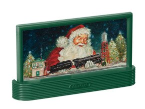 Angela Trotta Thomas Christmas Billboards